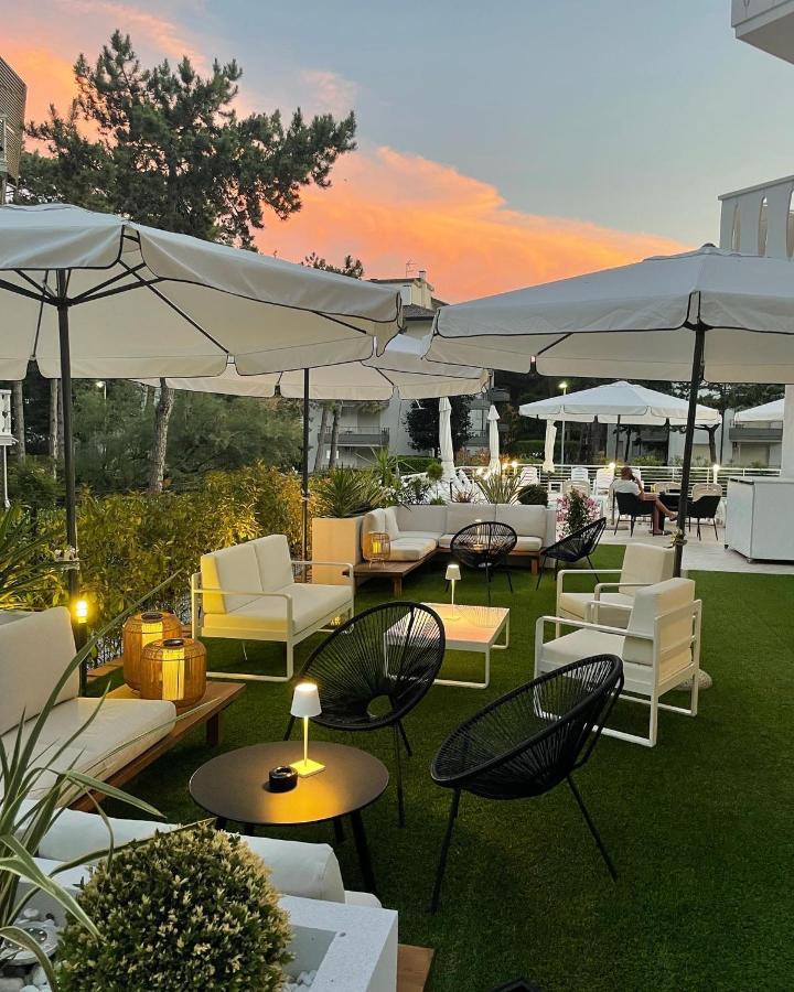Hotel San Francisco Lignano Sabbiadoro Zewnętrze zdjęcie