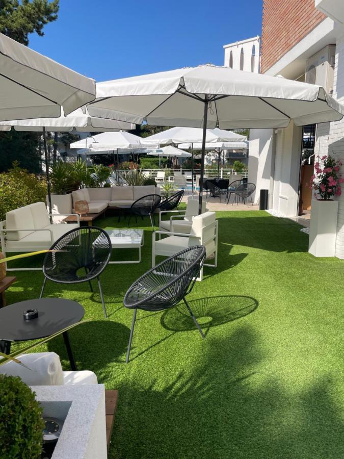 Hotel San Francisco Lignano Sabbiadoro Zewnętrze zdjęcie