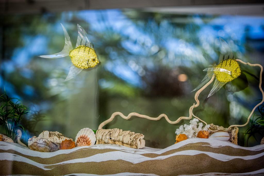 Hotel San Francisco Lignano Sabbiadoro Zewnętrze zdjęcie