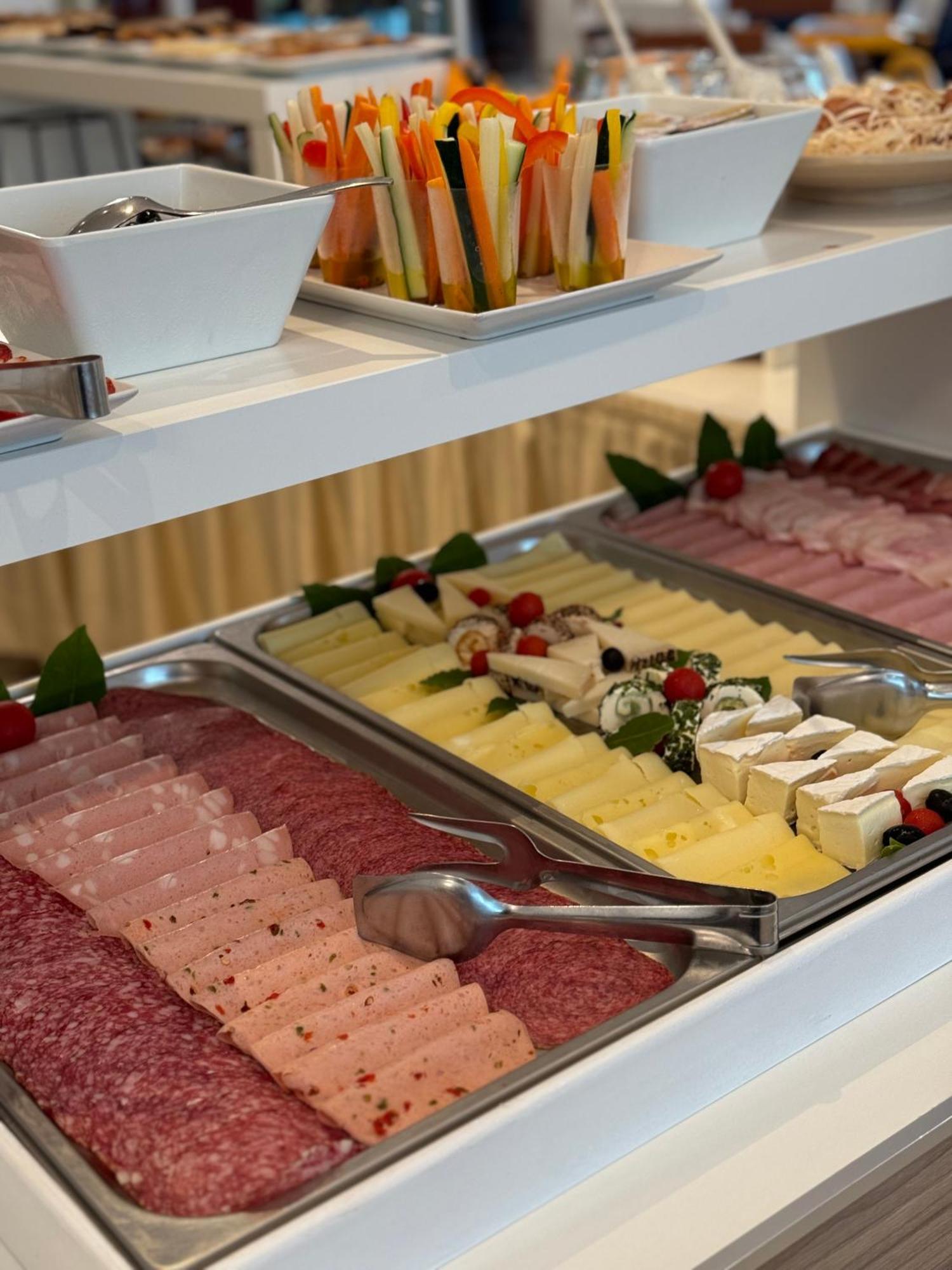 Hotel San Francisco Lignano Sabbiadoro Zewnętrze zdjęcie