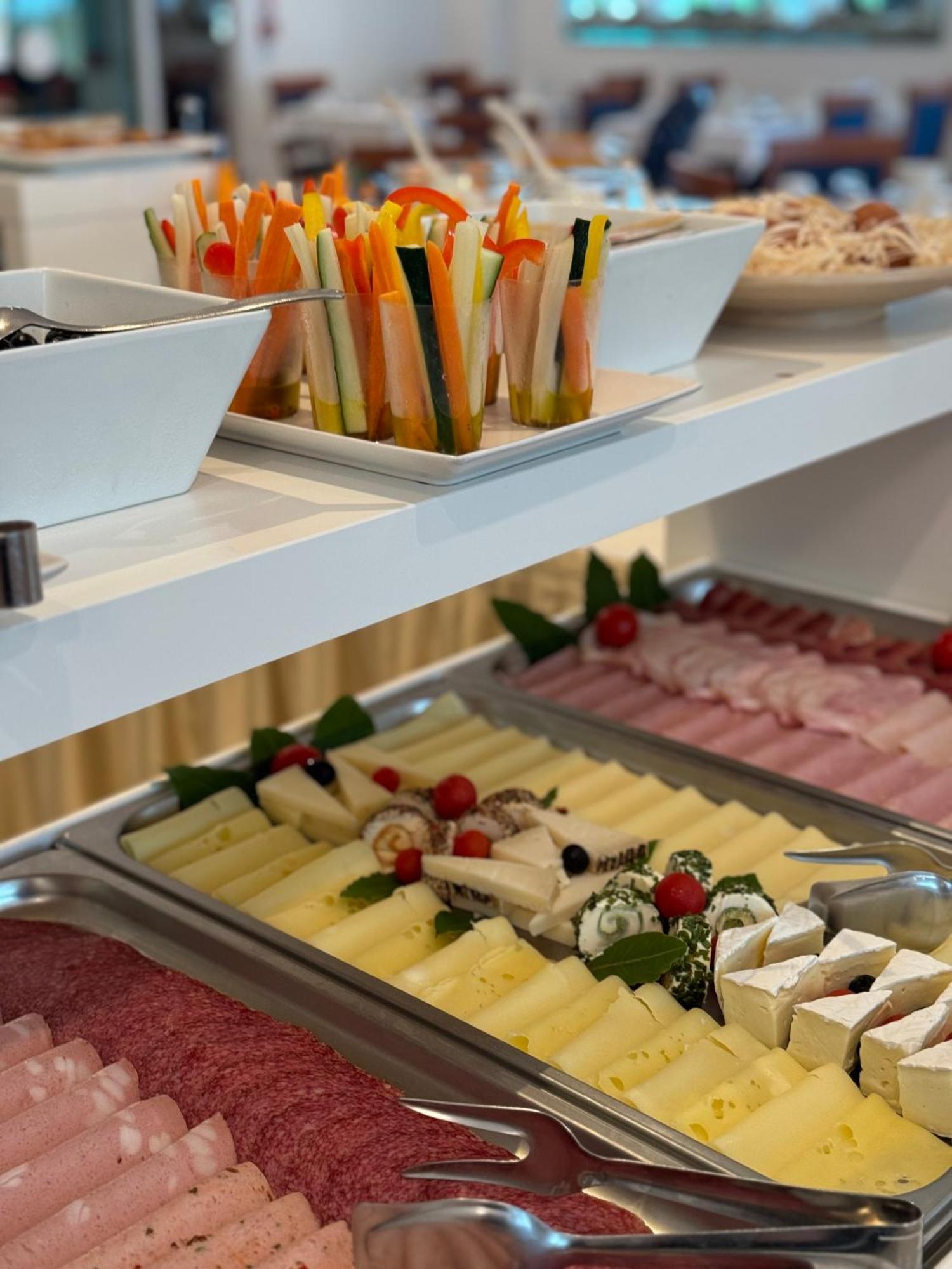 Hotel San Francisco Lignano Sabbiadoro Zewnętrze zdjęcie