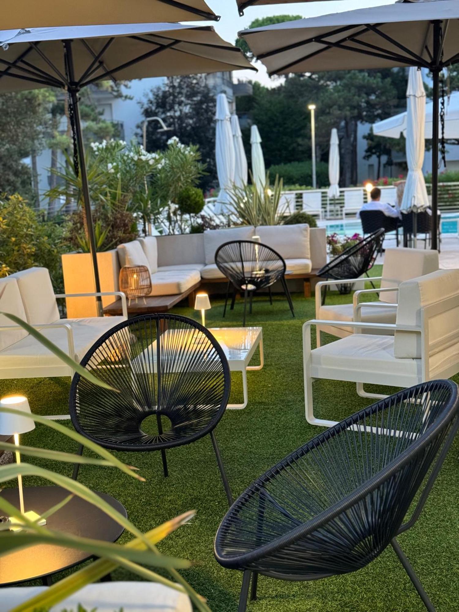 Hotel San Francisco Lignano Sabbiadoro Zewnętrze zdjęcie
