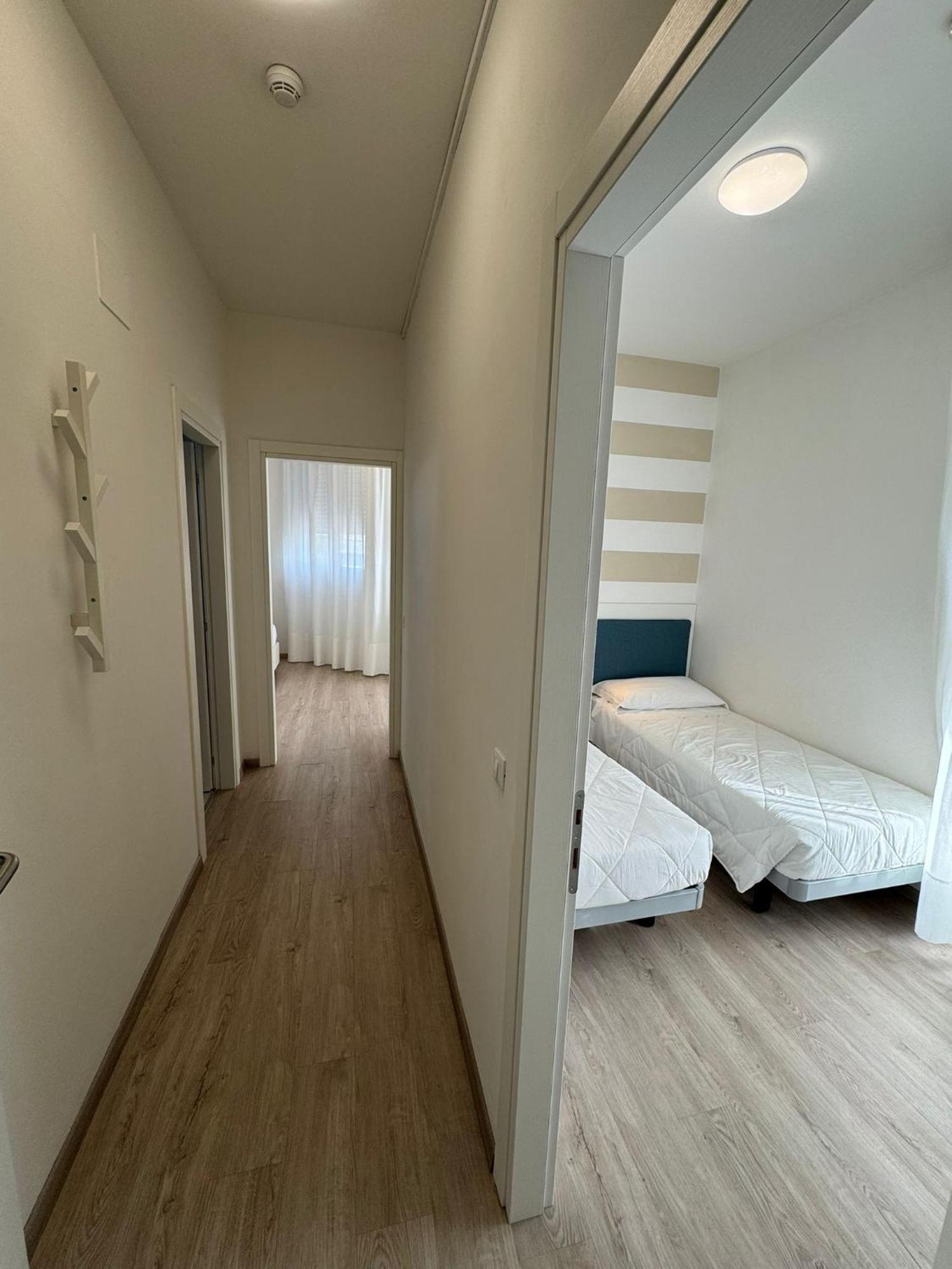 Hotel San Francisco Lignano Sabbiadoro Zewnętrze zdjęcie