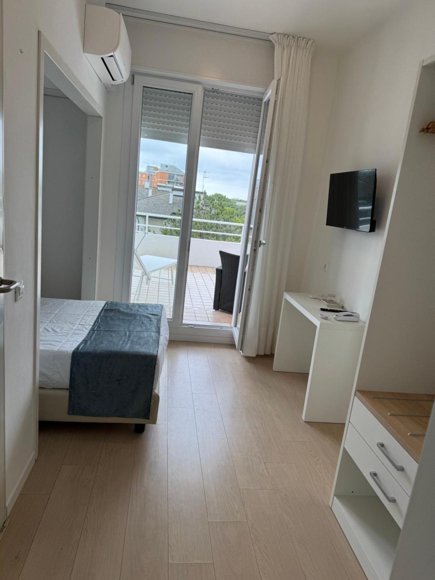 Hotel San Francisco Lignano Sabbiadoro Zewnętrze zdjęcie