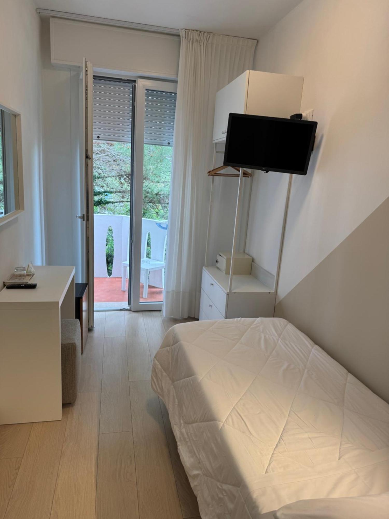 Hotel San Francisco Lignano Sabbiadoro Zewnętrze zdjęcie