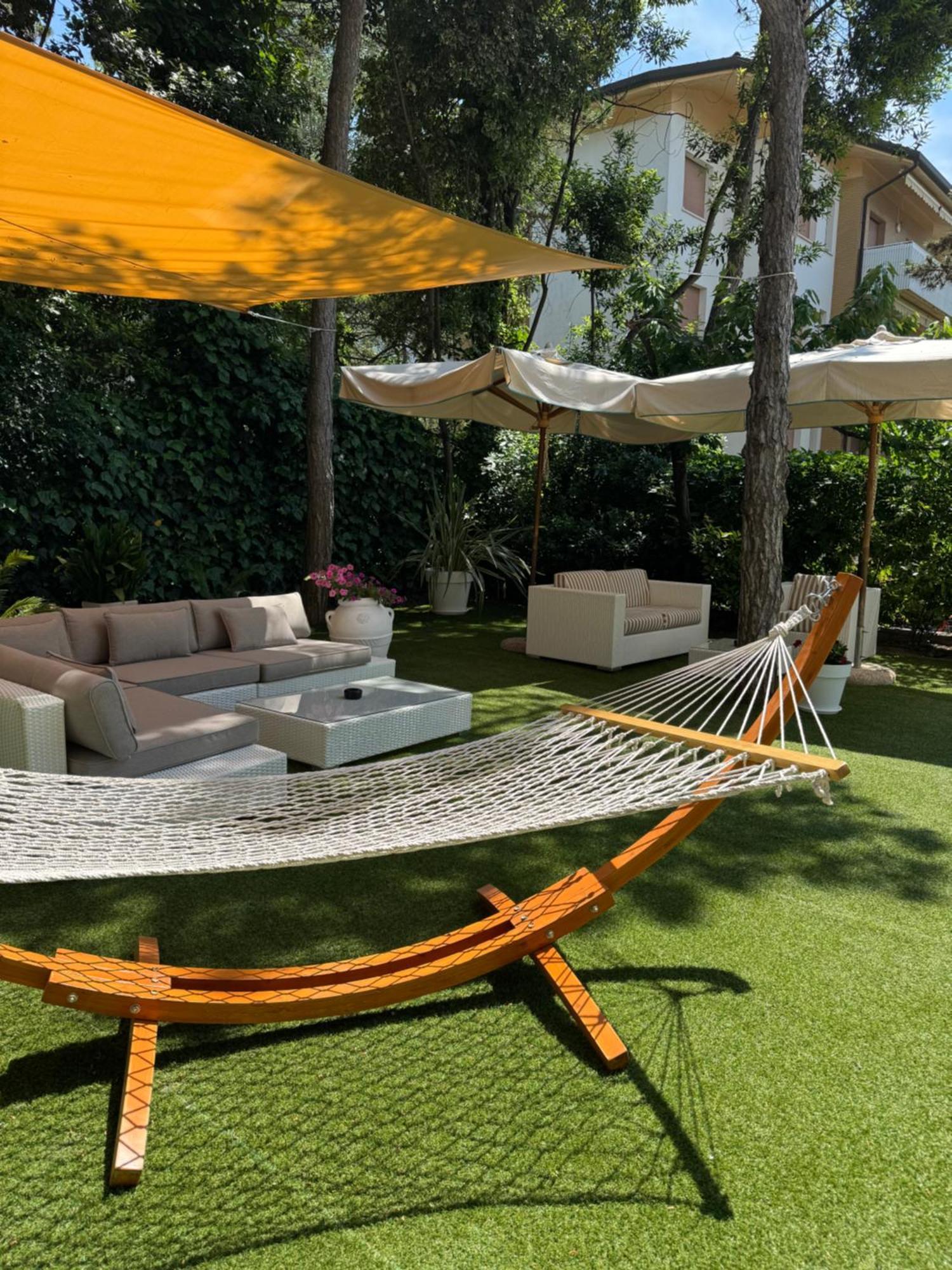 Hotel San Francisco Lignano Sabbiadoro Zewnętrze zdjęcie
