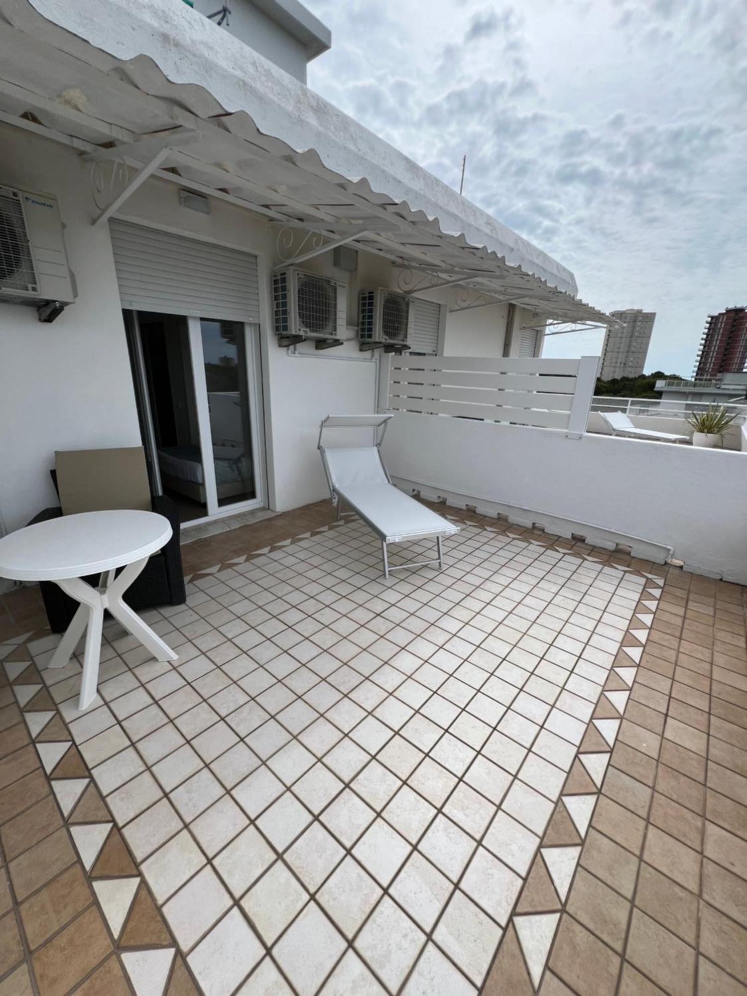 Hotel San Francisco Lignano Sabbiadoro Zewnętrze zdjęcie