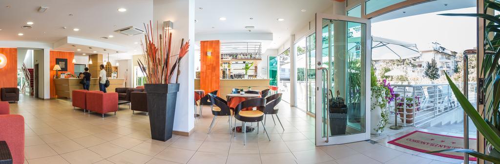 Hotel San Francisco Lignano Sabbiadoro Zewnętrze zdjęcie