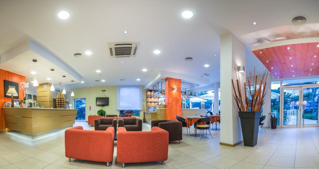Hotel San Francisco Lignano Sabbiadoro Zewnętrze zdjęcie